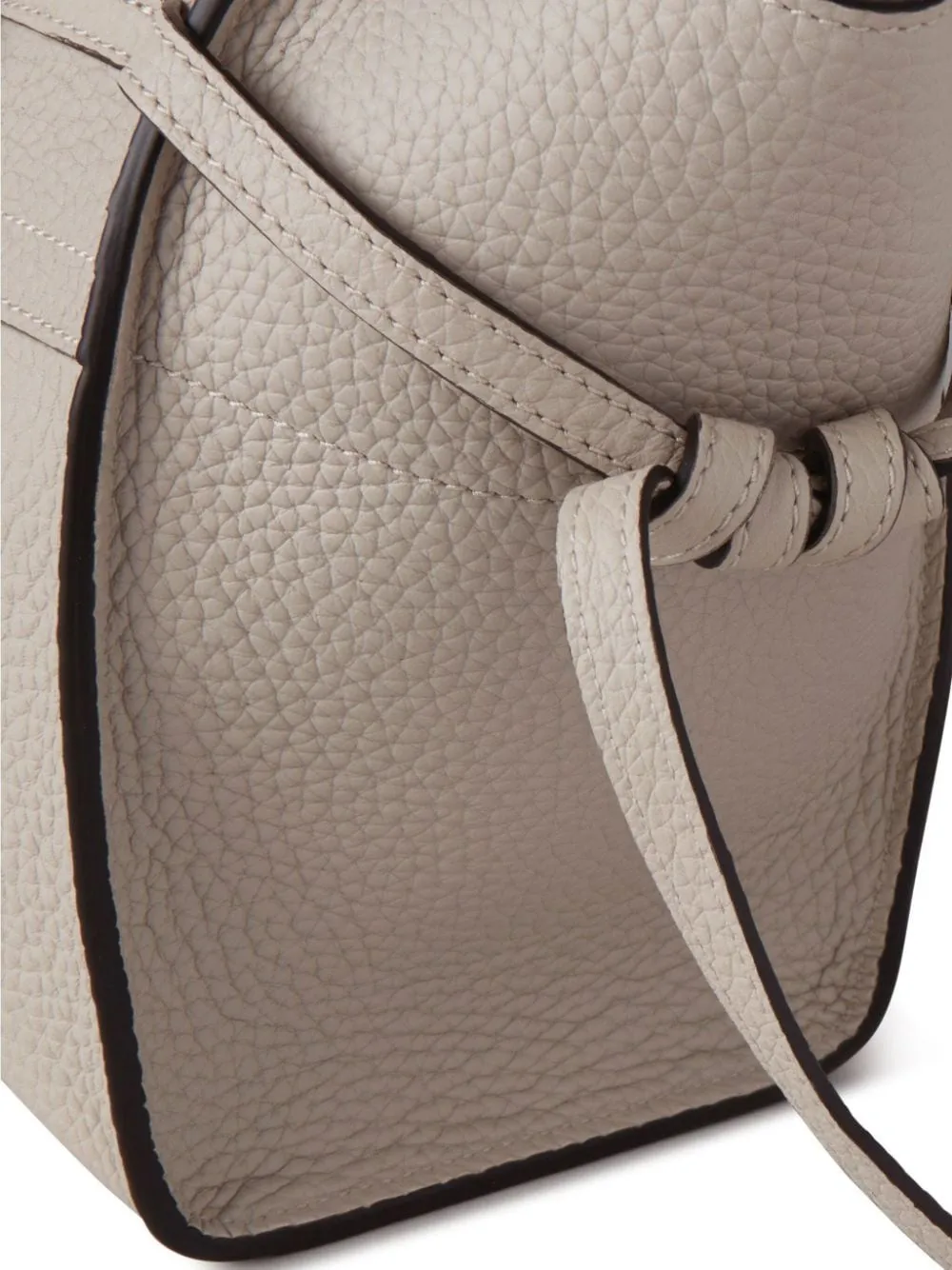Soft Bayswater Drawstring Small Shoulder Bag