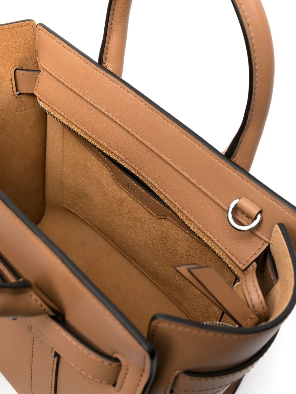 Mini Bayswater Zipped Tote Bag
