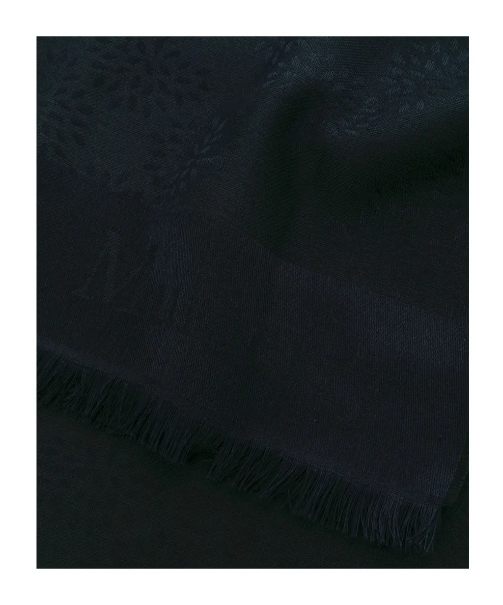 Fringed Scarf