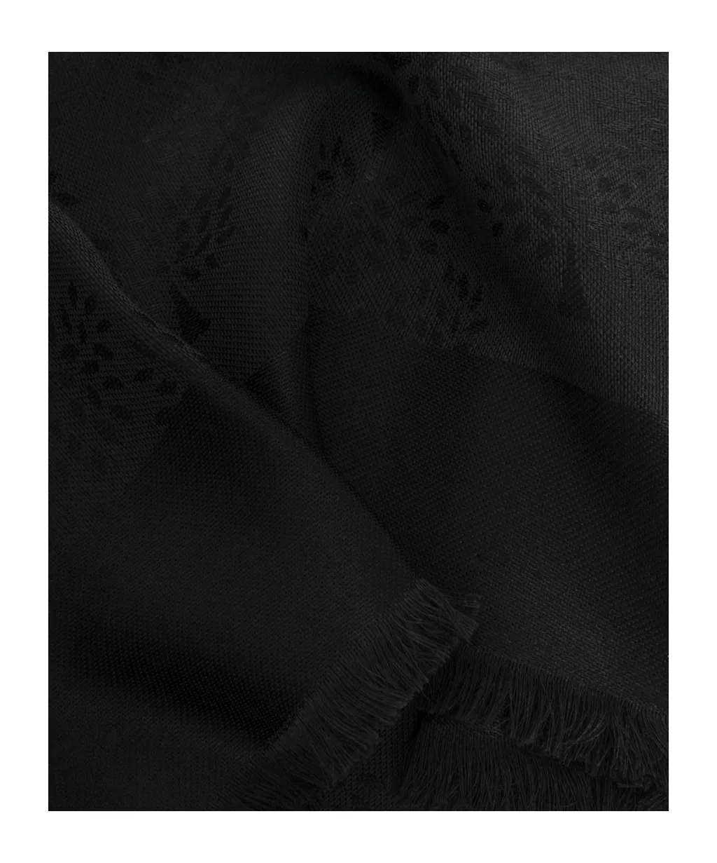 Tree Square Scarf