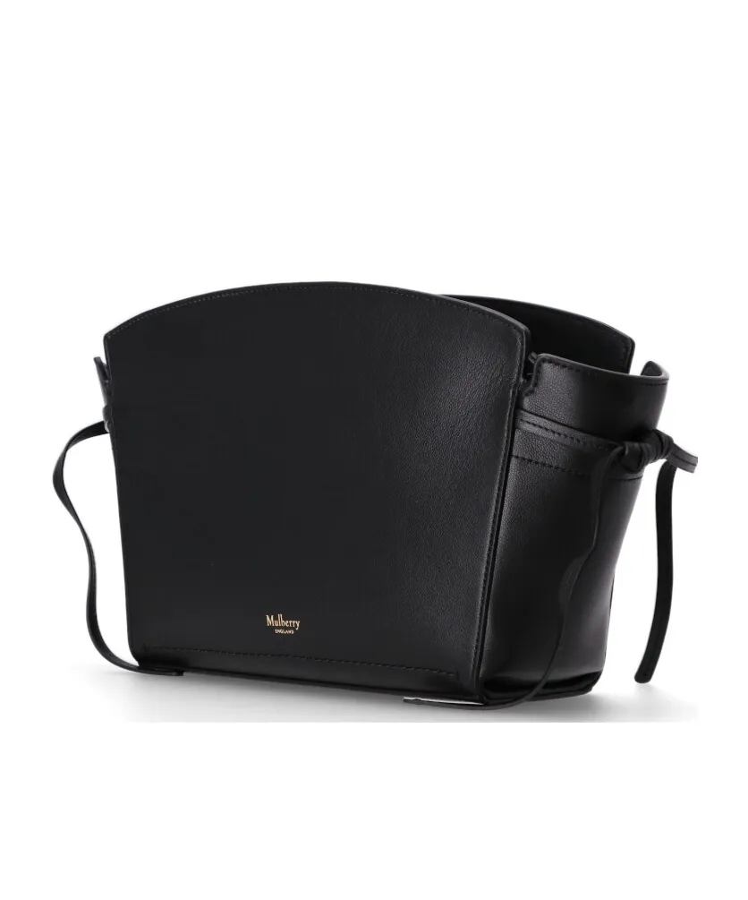 Clovelly Logo Printed Crossbody Bag