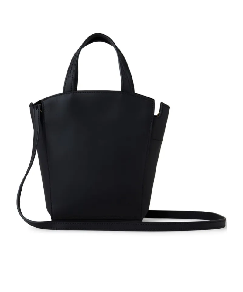 Clovelly Logo Printed Mini Tote Bag