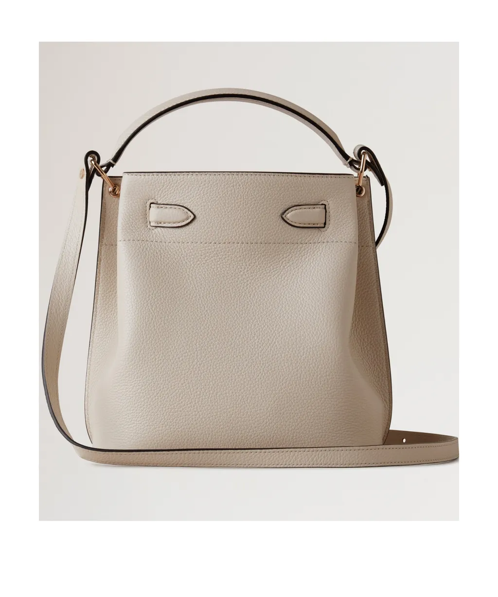 Twist Lock Bucket Bag