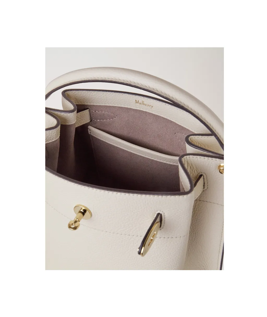 Twist Lock Bucket Bag