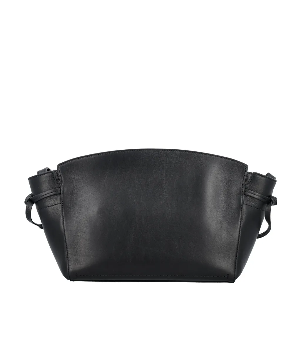 Clovelly Leather Crossbody Bag