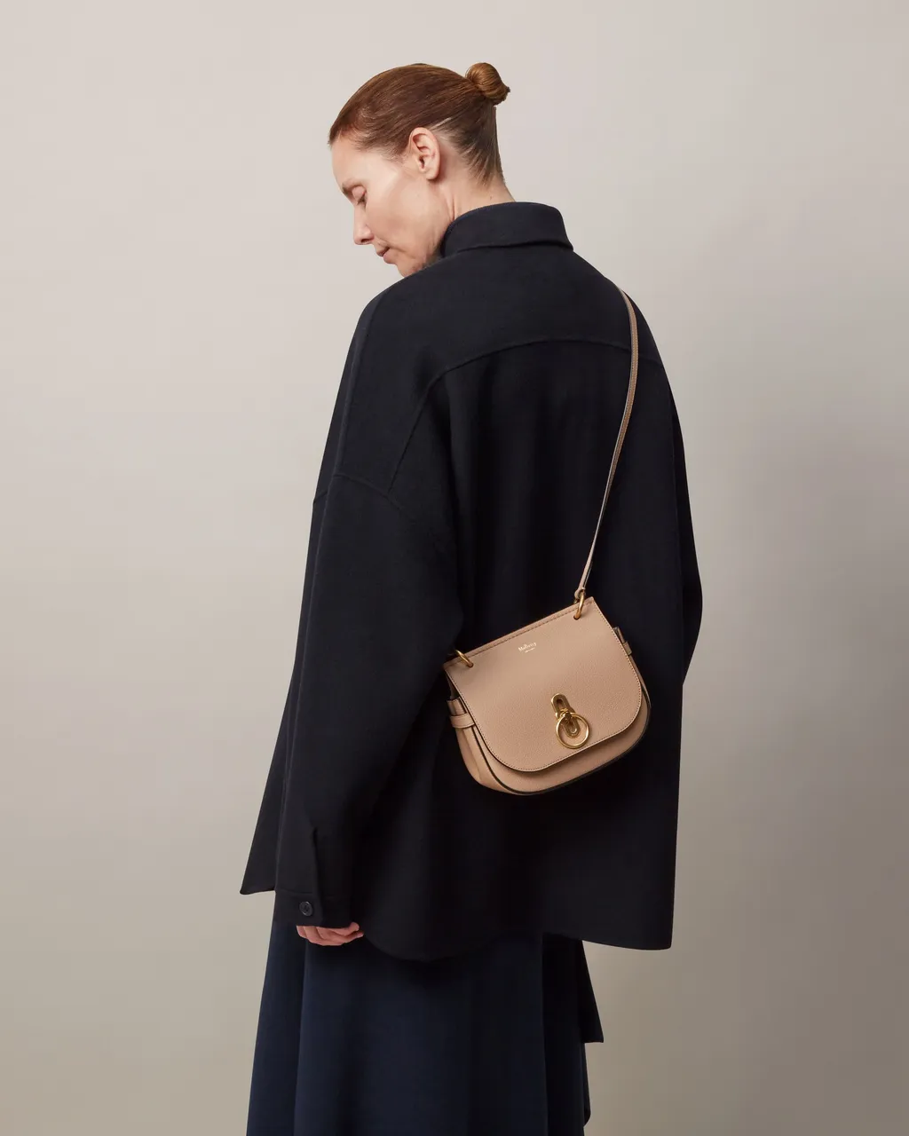 Amberley Logo Detailed Small Shoulder Bag