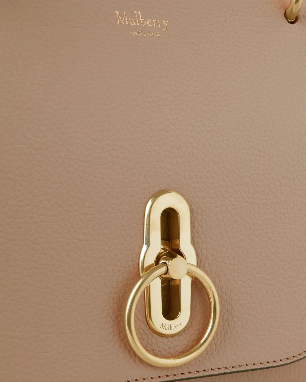 Amberley Logo Detailed Small Shoulder Bag