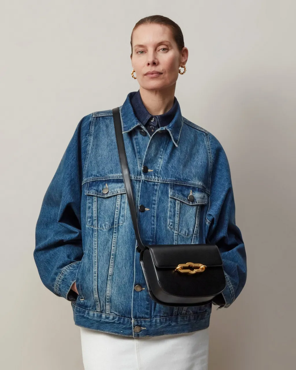 Pimlico Leather Satchel Bag
