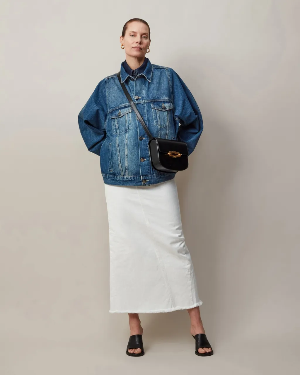 Pimlico Leather Satchel Bag
