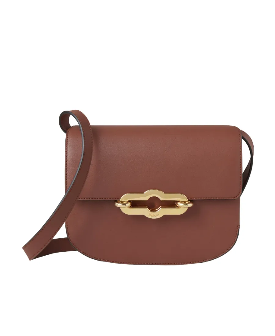 Pimlico Foldover Top Crossbody Bag