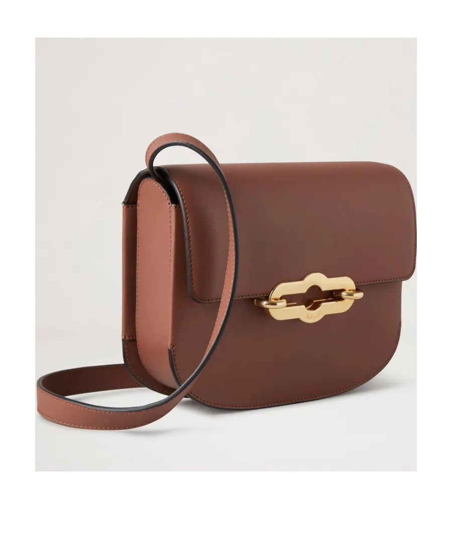 Pimlico Foldover Top Crossbody Bag
