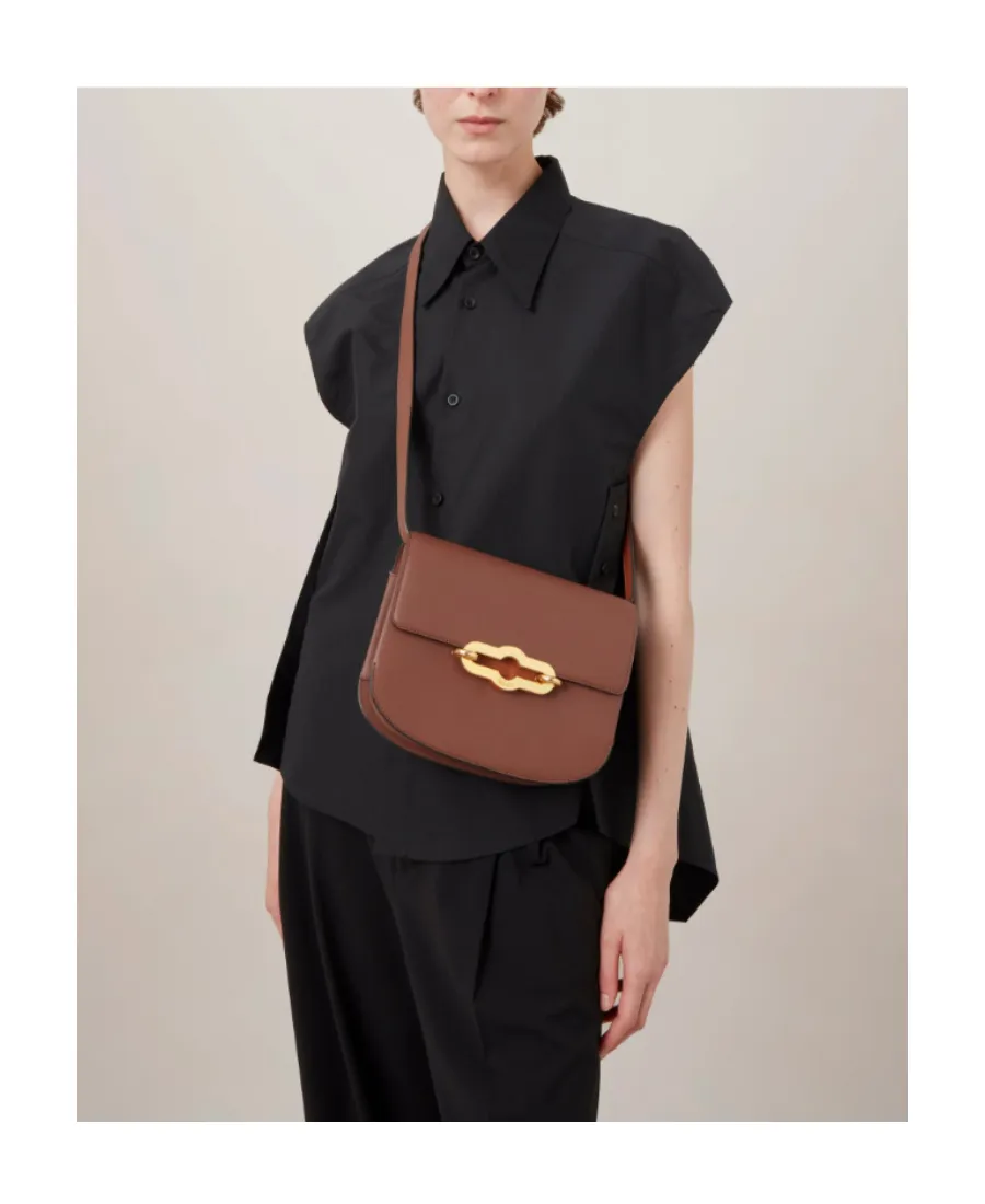 Pimlico Foldover Top Crossbody Bag