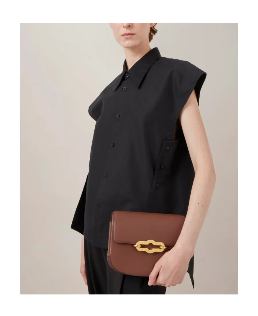 Pimlico Foldover Top Crossbody Bag