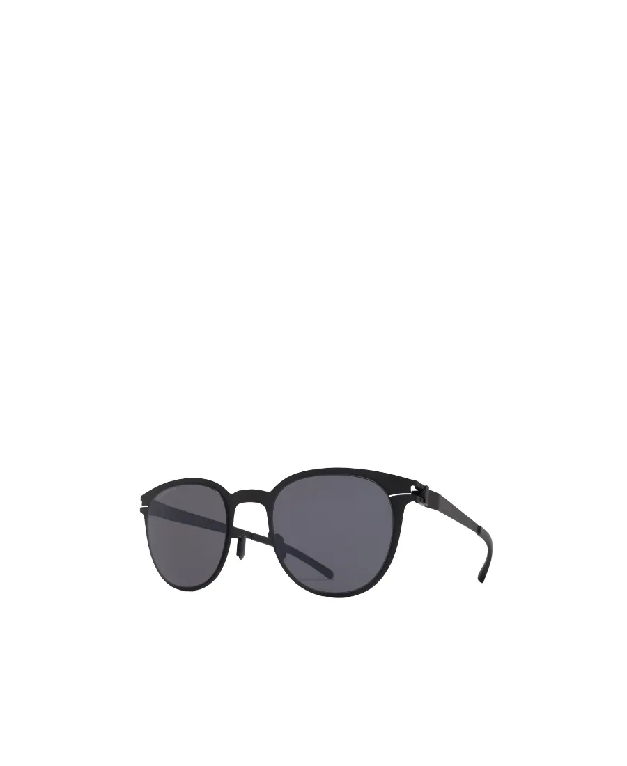 Round Frame Sunglasses