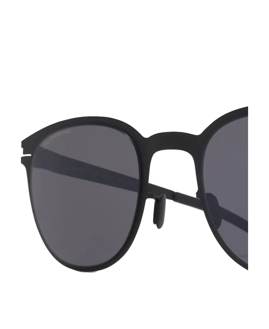 Round Frame Sunglasses