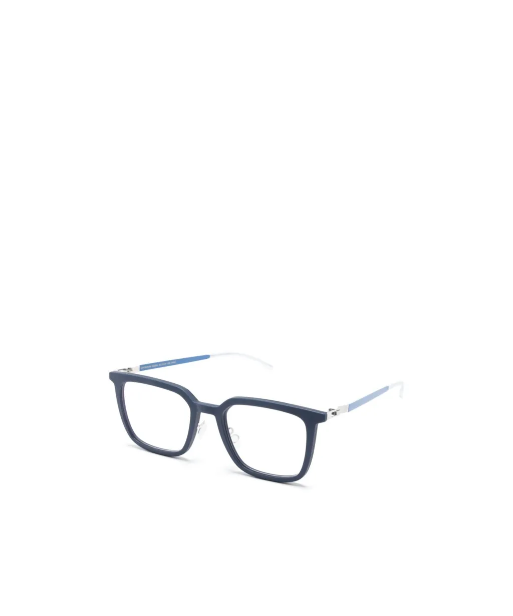 Kolding 628 Square Glasses
