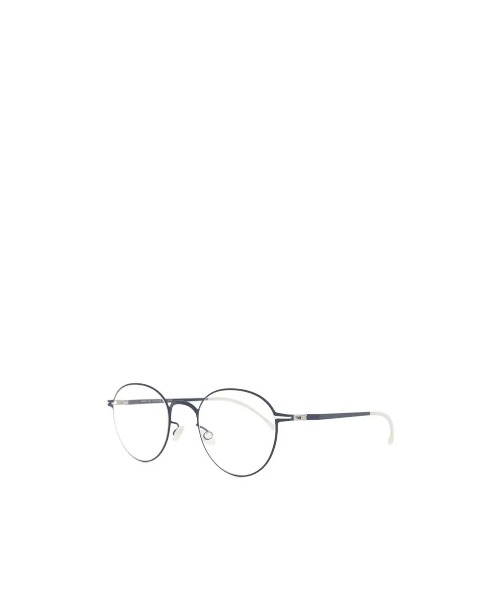 Round-Frame Glasses