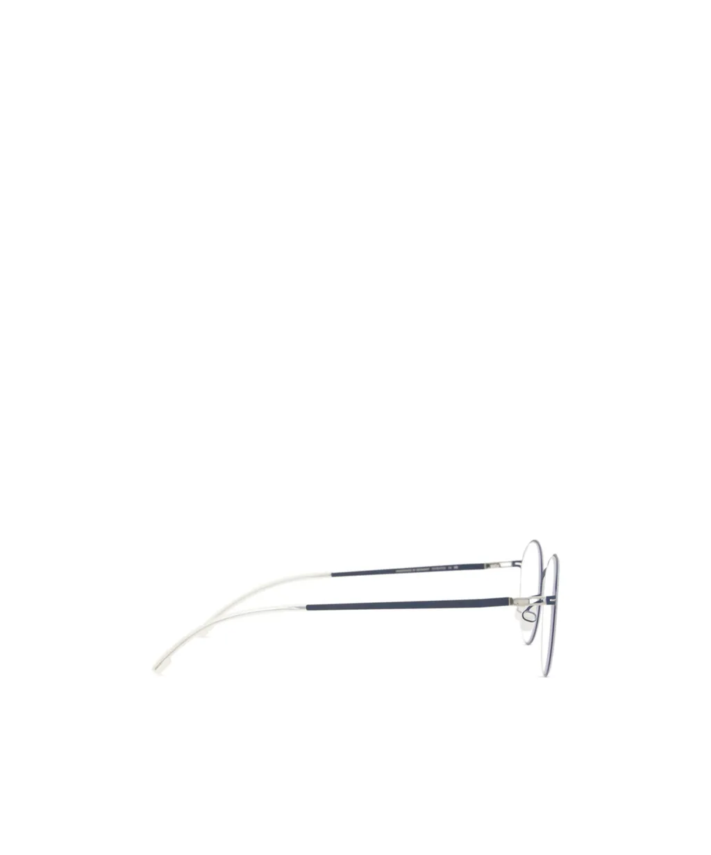 Round-Frame Glasses