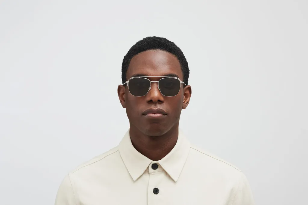 Logo Sunglasses
