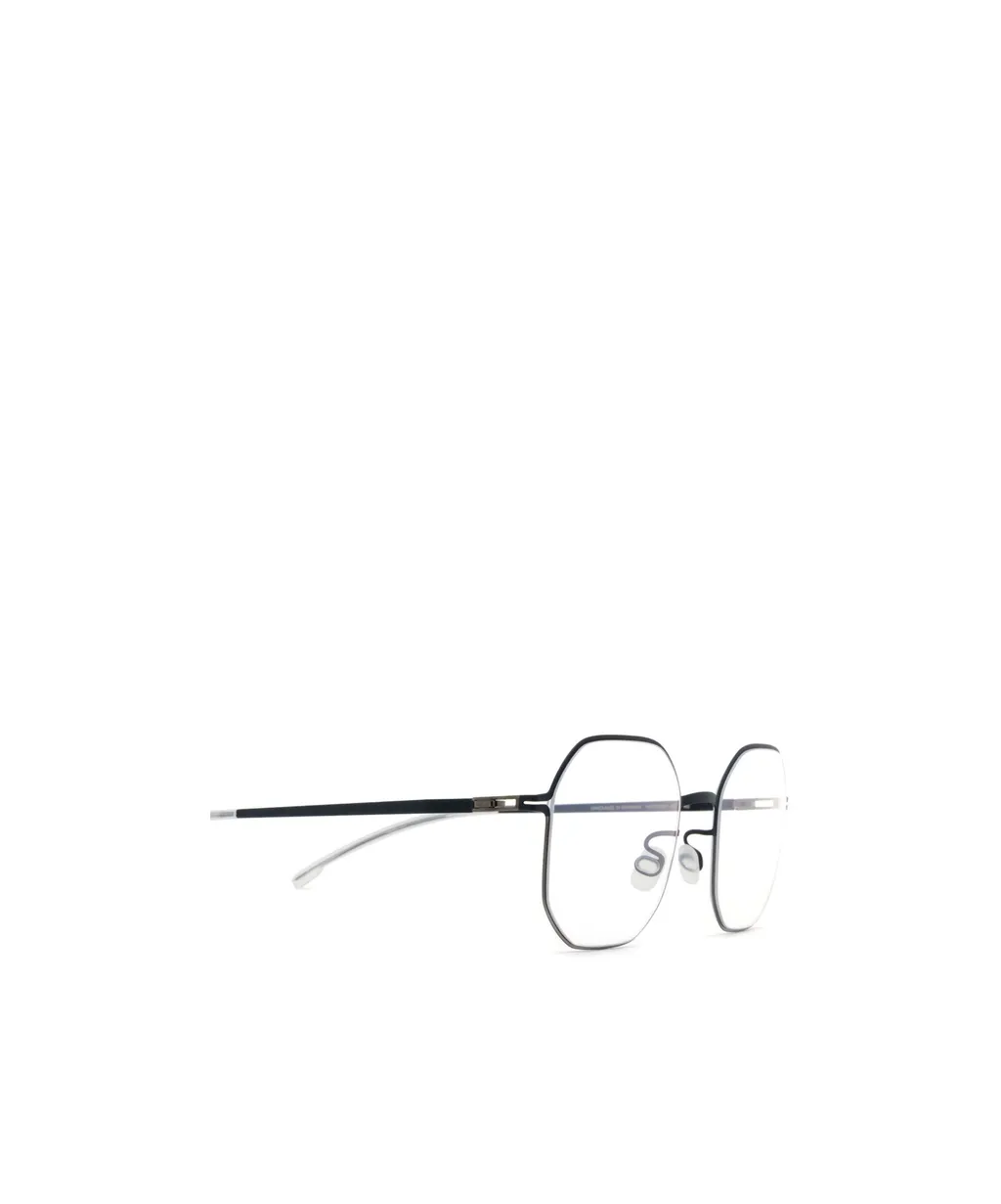 Cat Square Frame Glasses