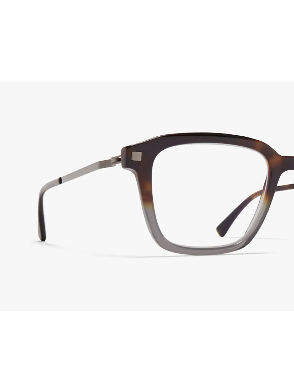Ahti Square Frame Glasses