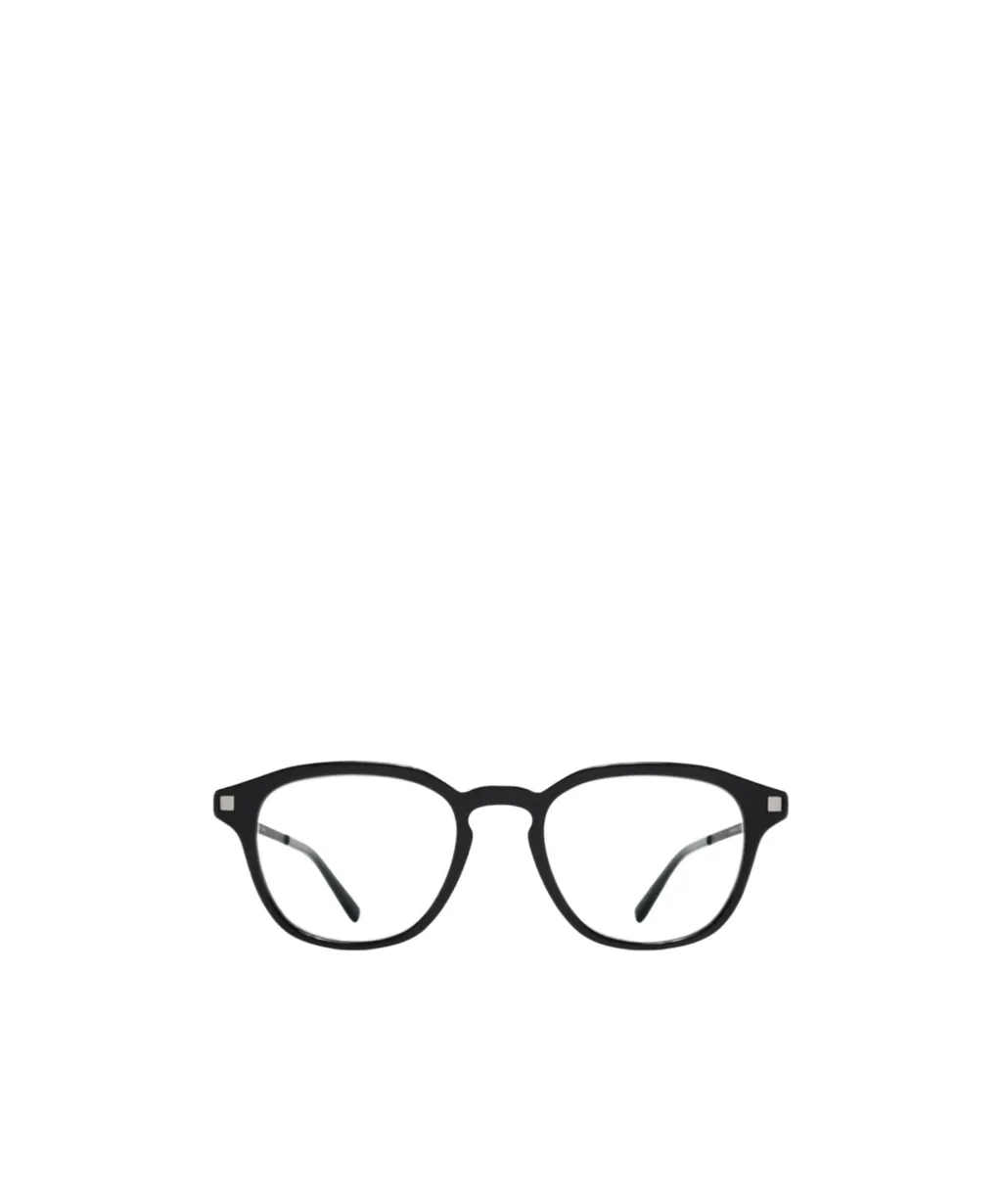 Yura Round-Frame Glasses