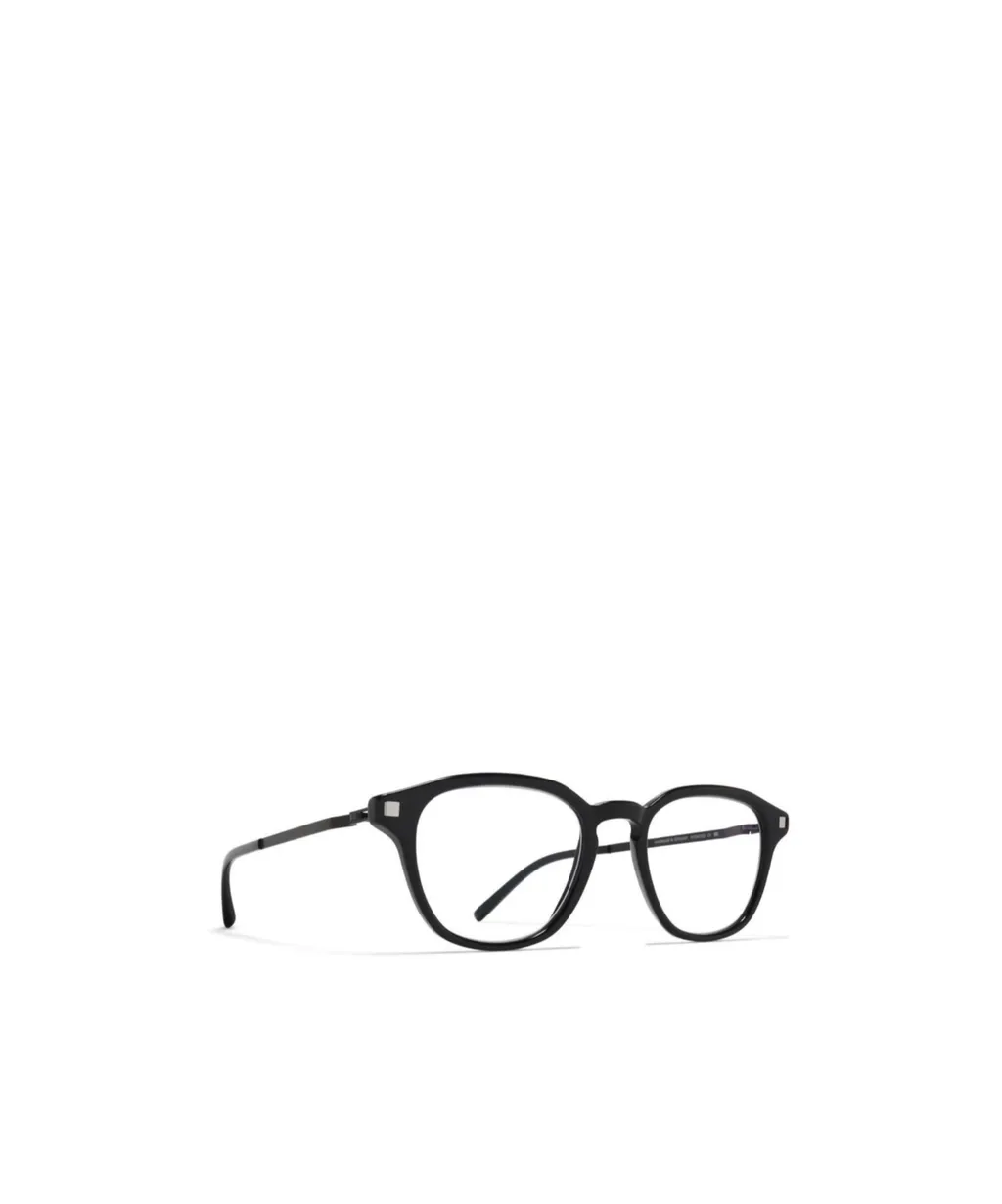 Yura Round-Frame Glasses