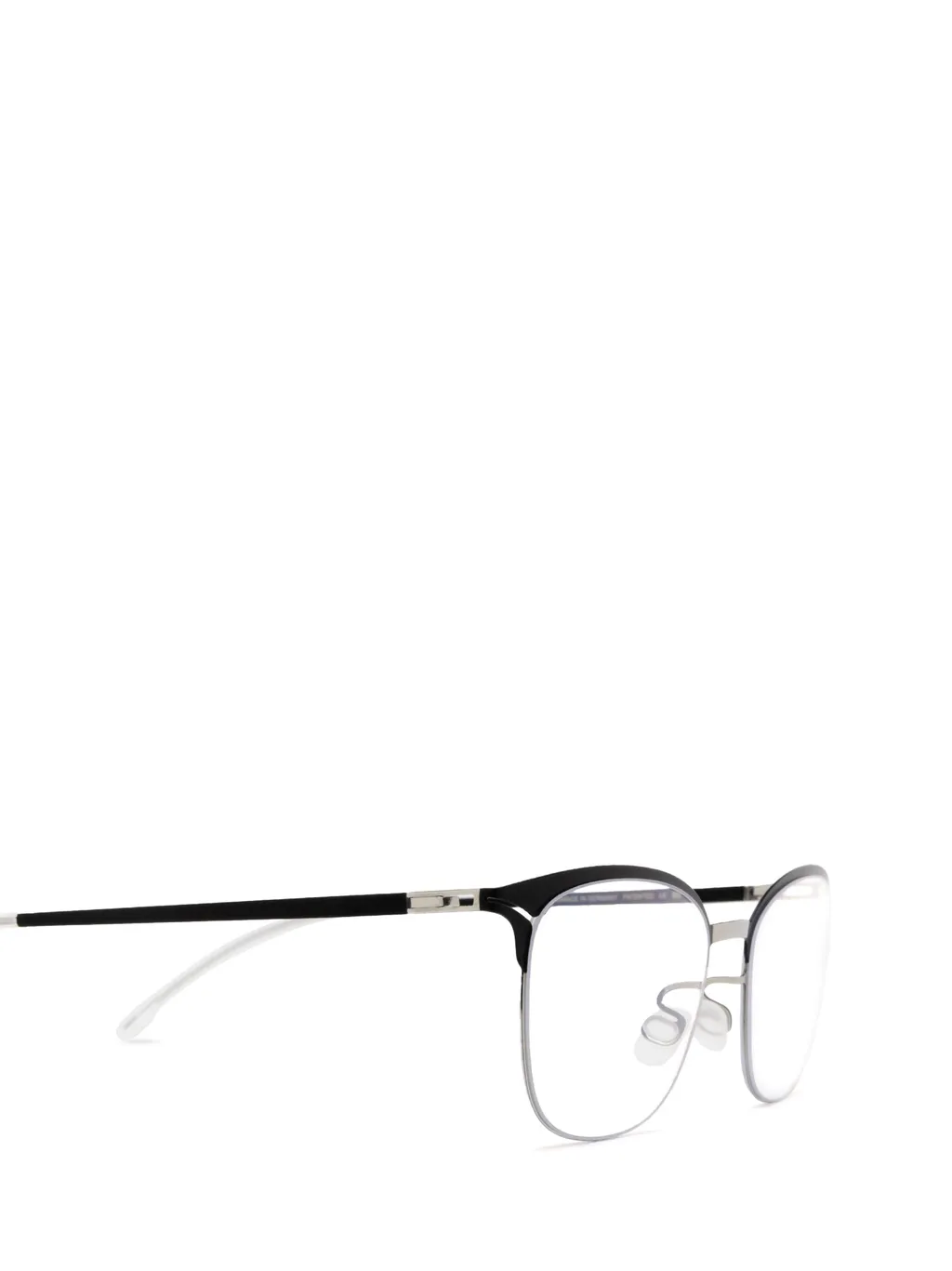 Hollis Rectangular Frame Glasses