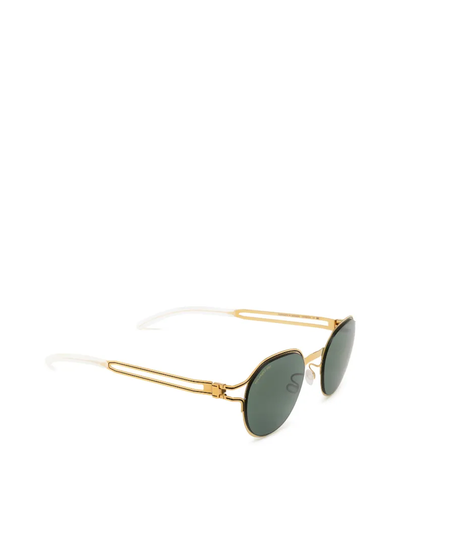 Vaasa Round Frame Sunglasses