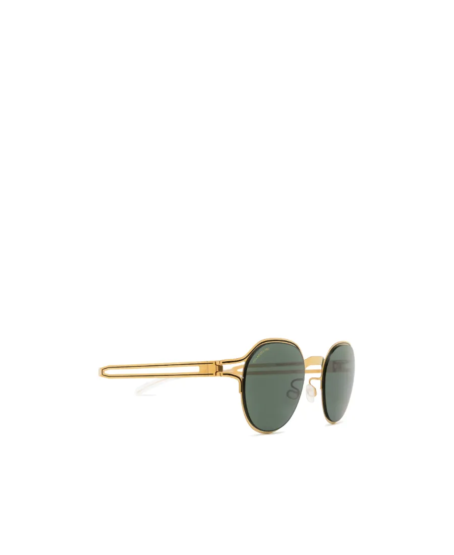 Vaasa Round Frame Sunglasses