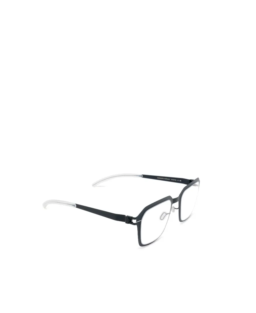 Square-Frame Glasses