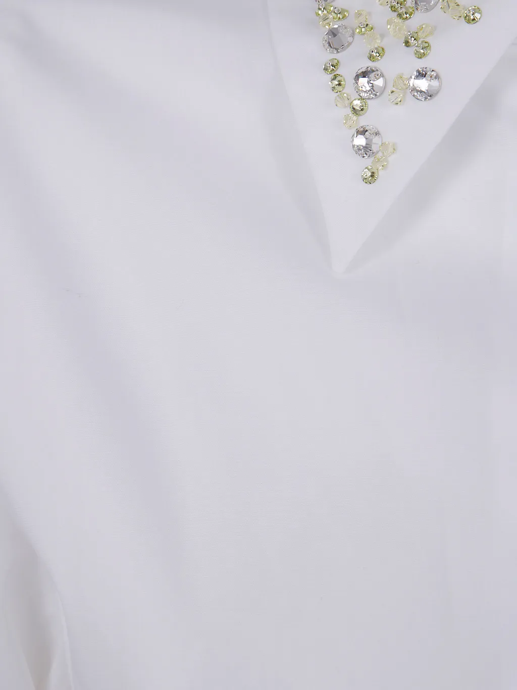 Buttoned Long-Sleeve Shirt