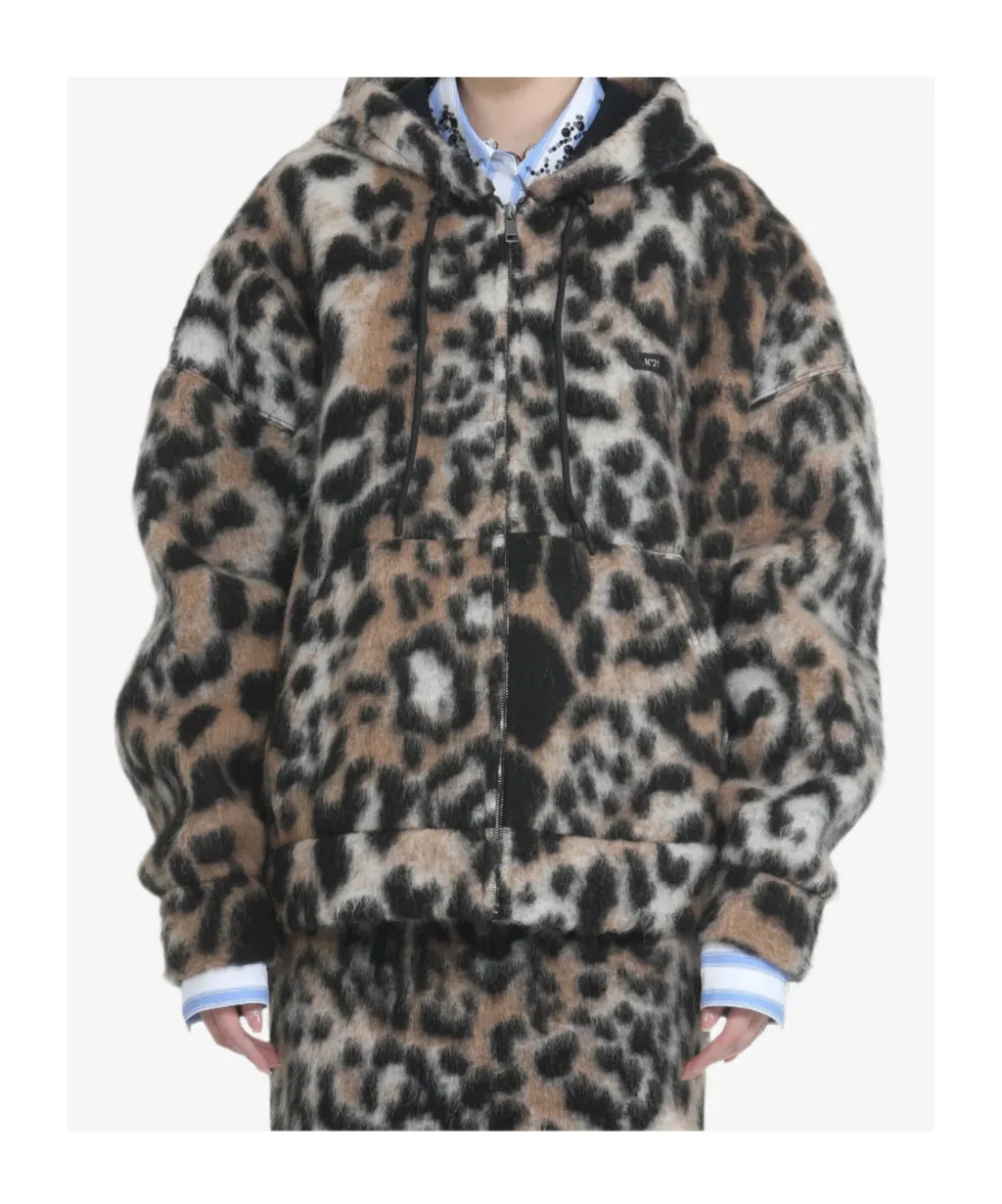 Hooded Jacket