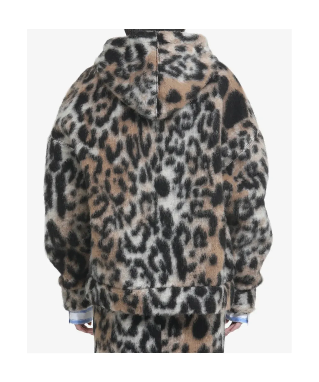 Hooded Jacket