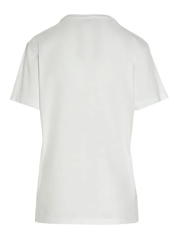 Logo Print T-Shirt