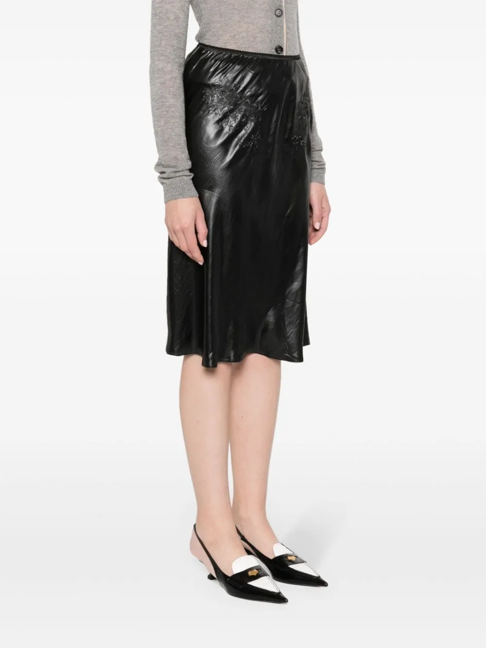 Lace Skirt