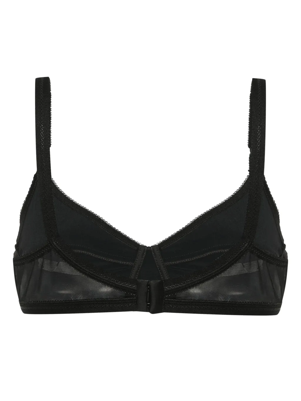 Panelled Bra