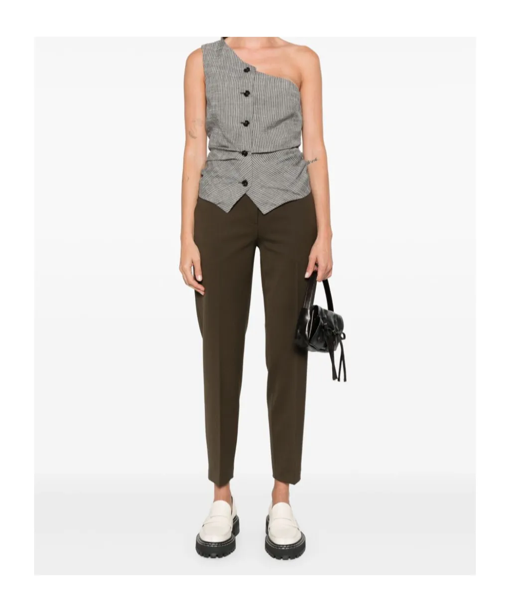 Straight Trousers