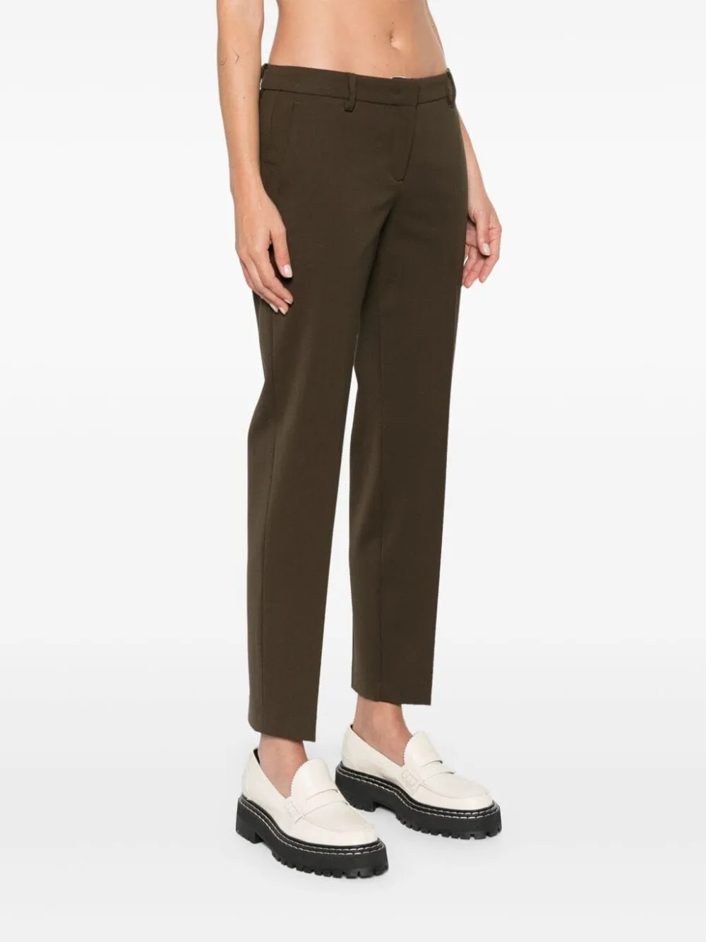 Straight Trousers