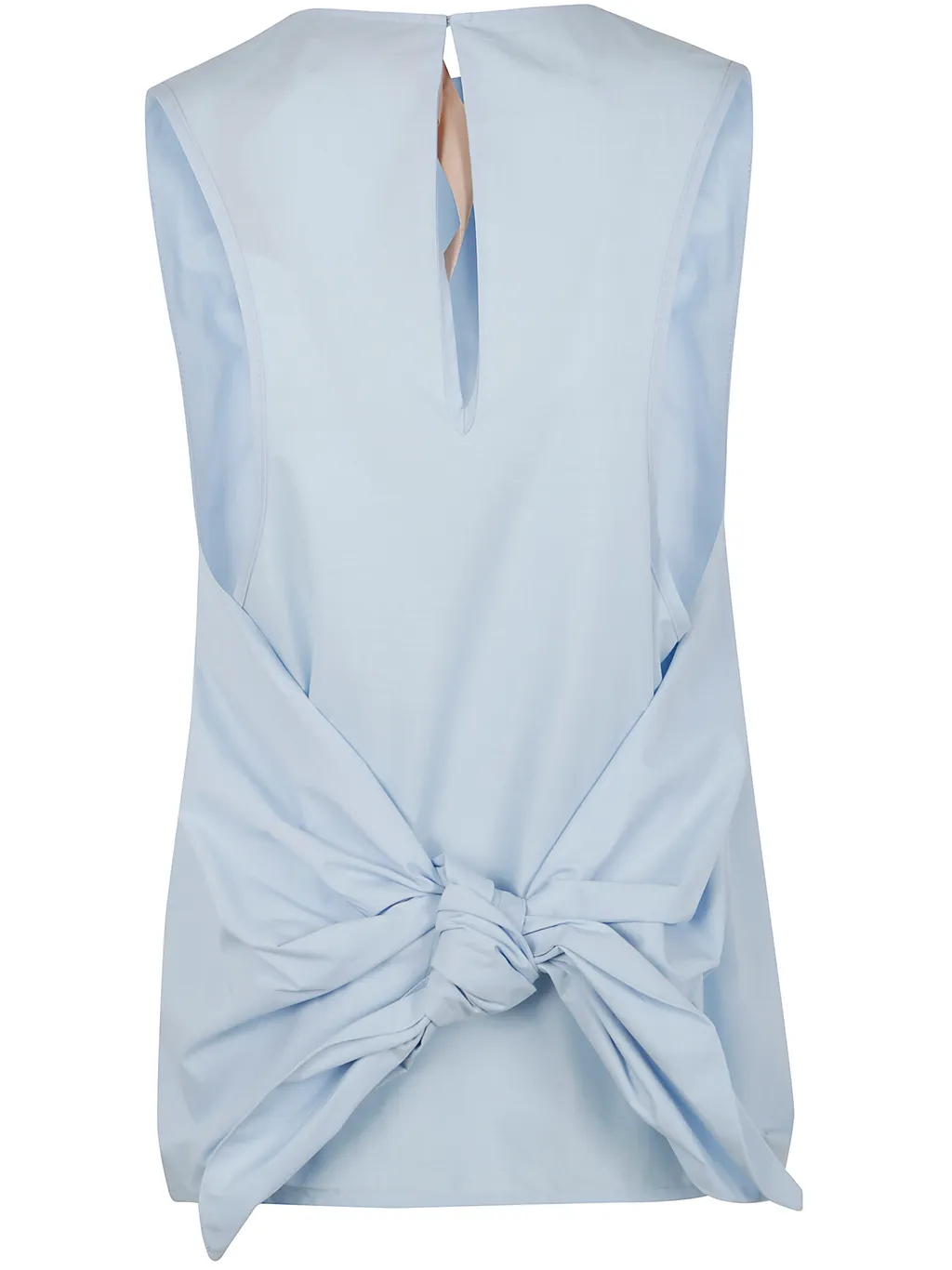 Knot-Detail Top