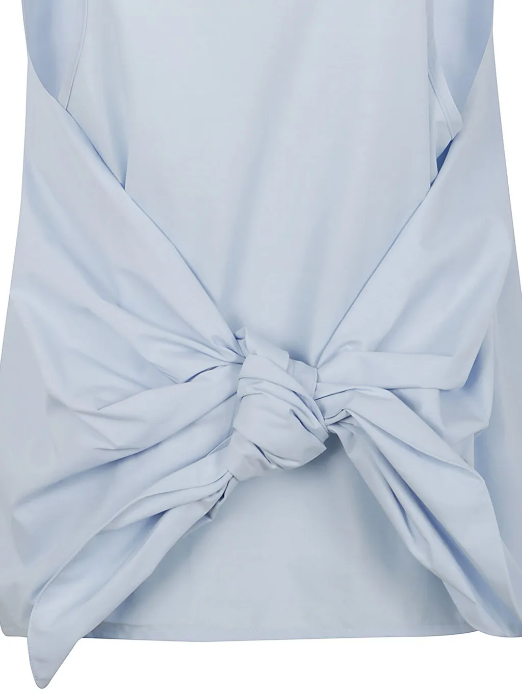 Knot-Detail Top