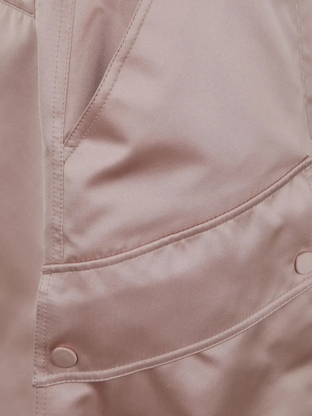 Knee-Length Cargo Shorts