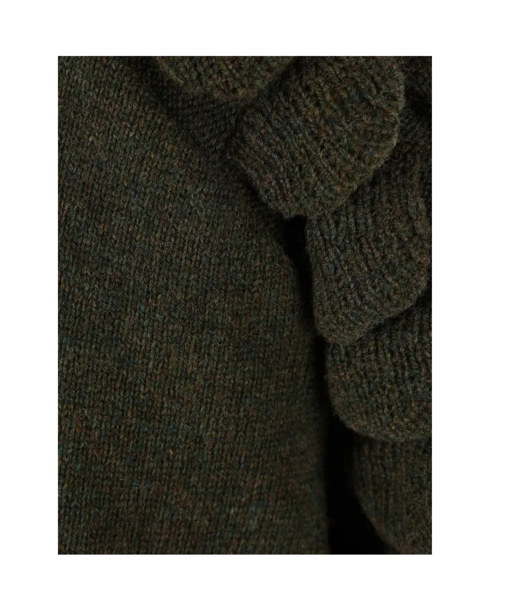 Virgin Wool Sweater