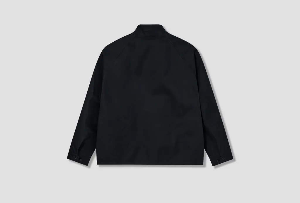 Long-Sleeved Casual Jacket