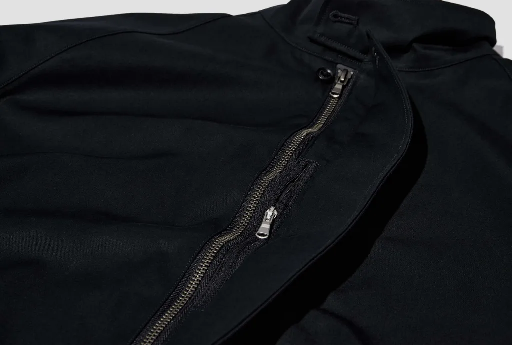 Long-Sleeved Casual Jacket