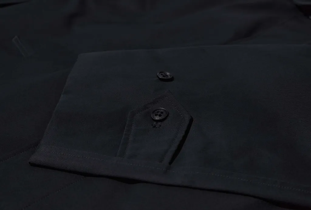 Long-Sleeved Casual Jacket