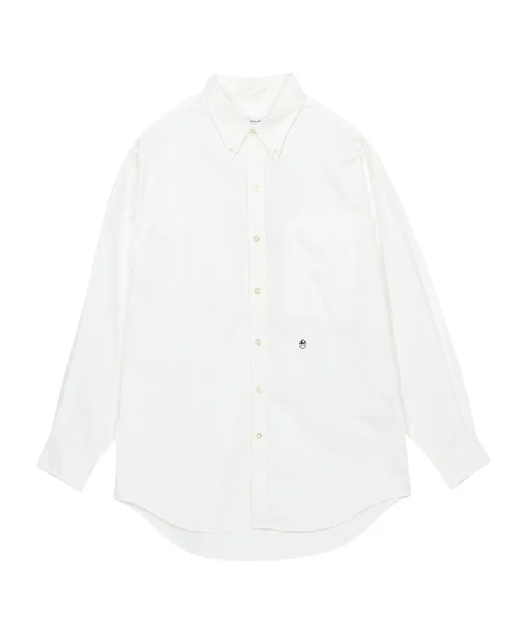 Lapel Long Sleeve Shirt