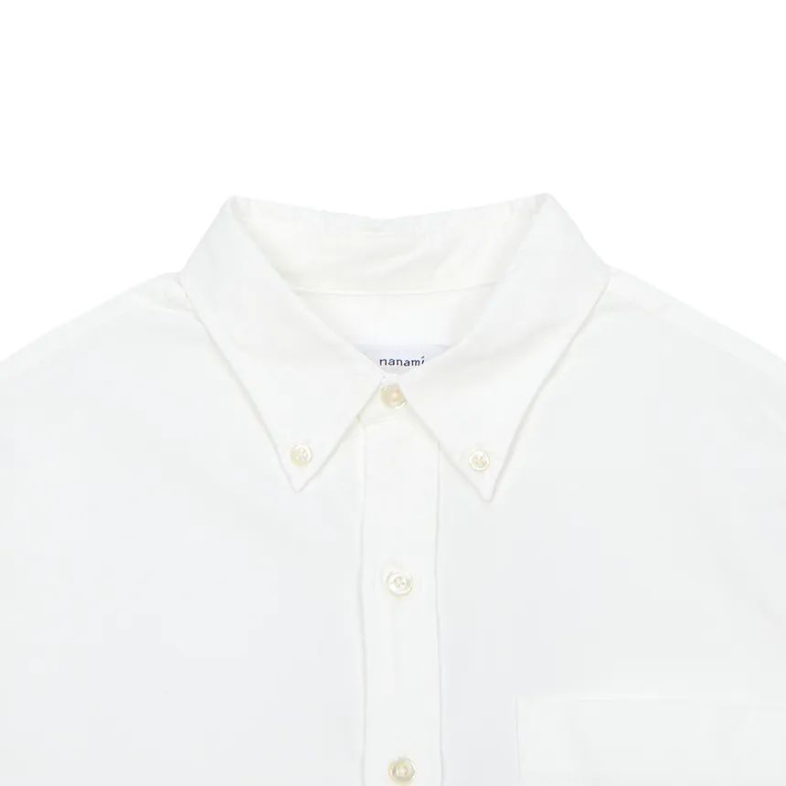 Lapel Long Sleeve Shirt