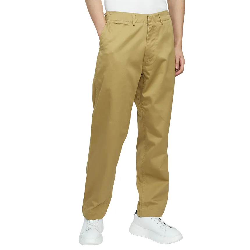 Belt Loop Trousers