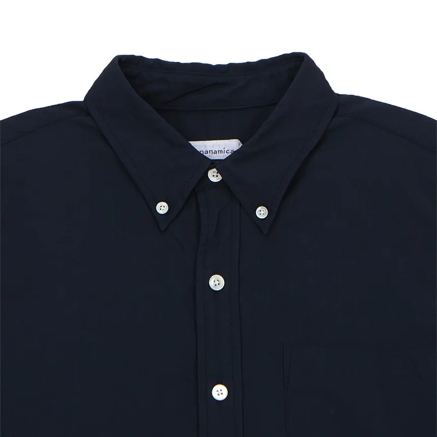 Lapel Long Sleeve Shirt